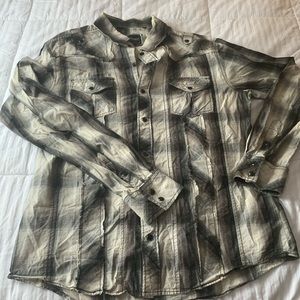 7Diamonds button down long sleeve